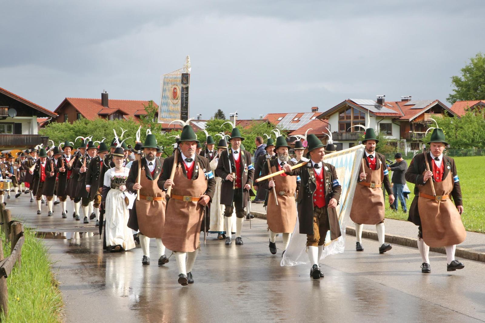 Gebirgsschützen