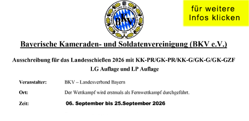 BKV Fernwettkampf 2026